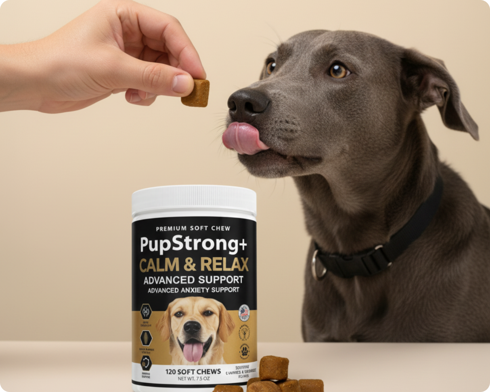 The Polycan® Advantage: Decoding the Science of Advanced Joint Support for Dogs
