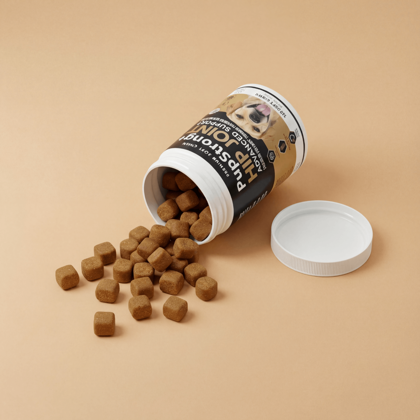 PupStrong+ Hip Joint Advanced Support